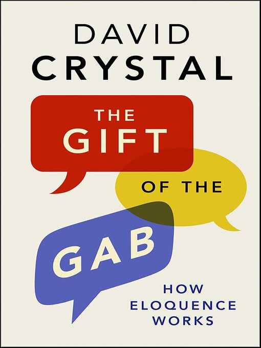Cover image for The Gift of the Gab